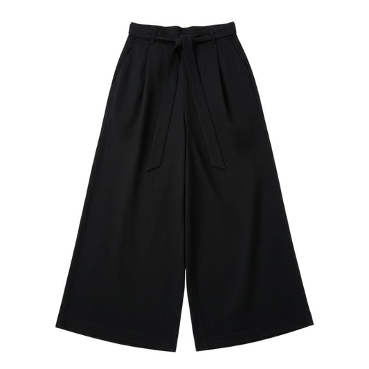 Hakama Homme À Coupe Large Style Oriental