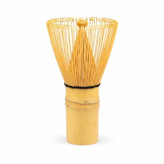 Fouet Matcha Traditionnel Avec Brins Fins Souples
