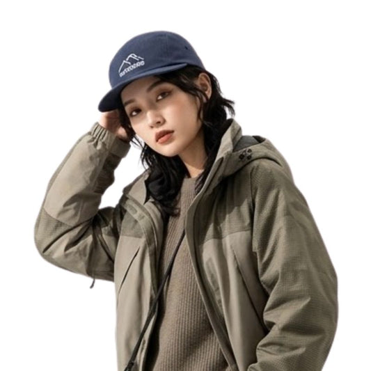 Casquette Japonaise Style Randonnée Avec Visière Courte