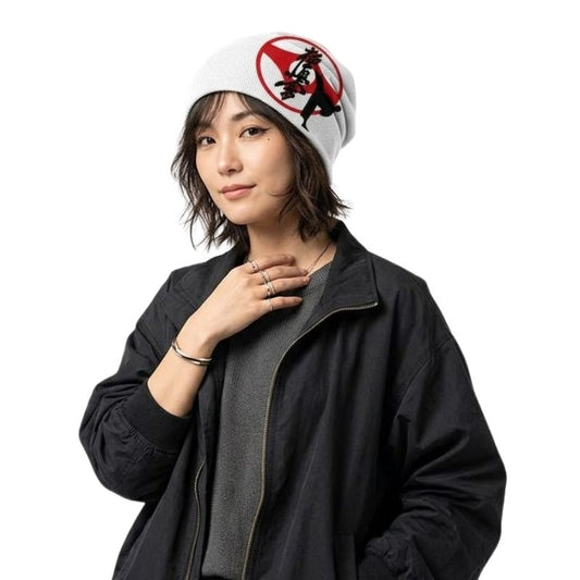 Bonnet Japonais Léger En Tissu Doux