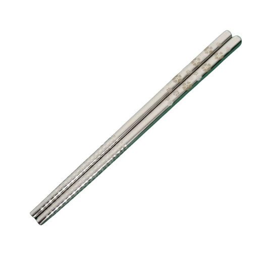 Baguette Japonaise Fleurs Sakura Minimalistes, Baguette Japonaise Fleurs