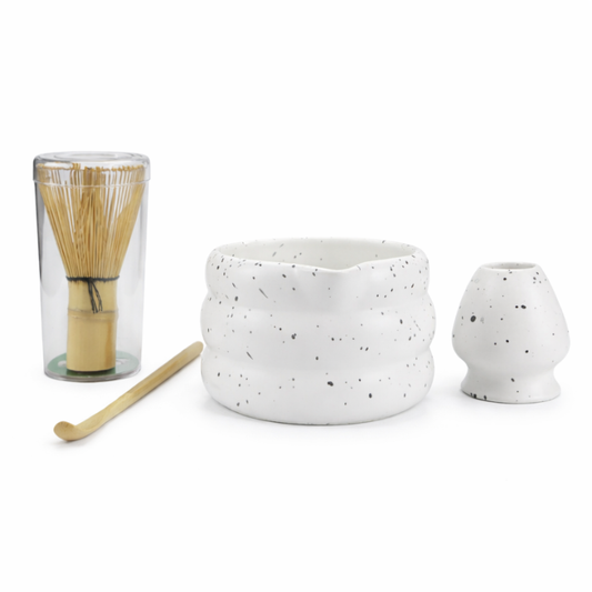Kit Matcha Traditionnel 4 Pièces