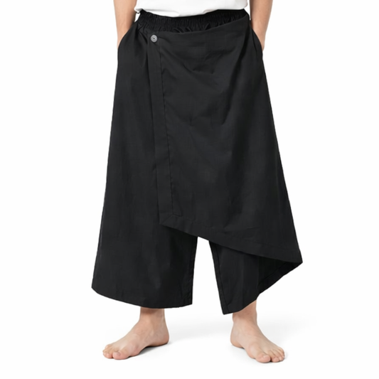 Hakama Homme Style Urbain