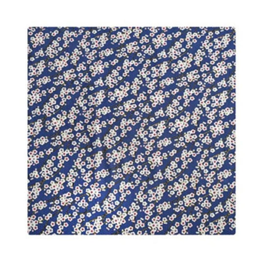 Furoshiki Japonais À Fleurs Délicates, Furoshiki Japonais
