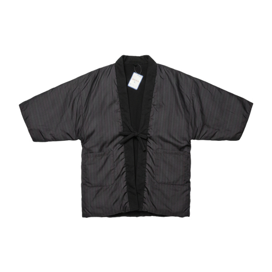 Hanten Homme Japonais Uni Minimaliste, Hanten Homme japonais