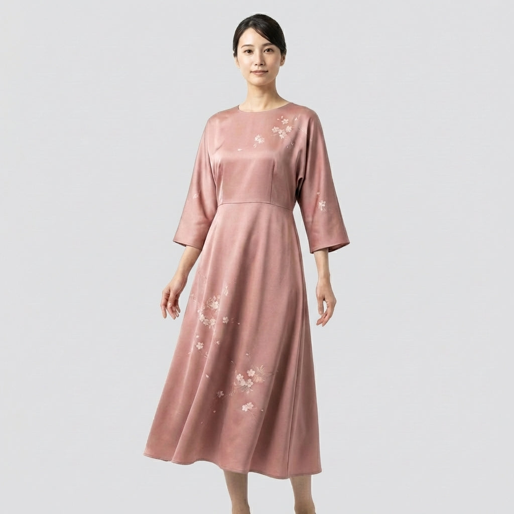 Robes Japonaises Femme