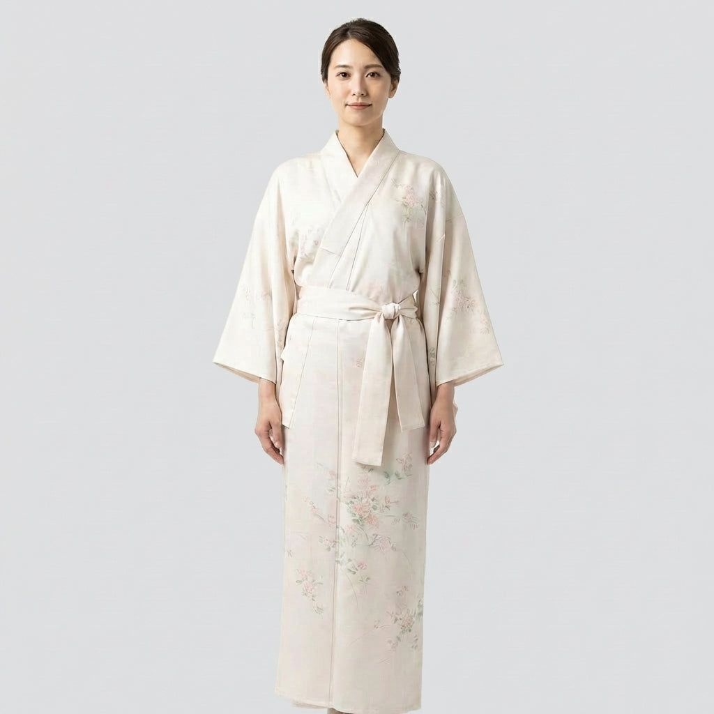 Kimono Nuit Femme