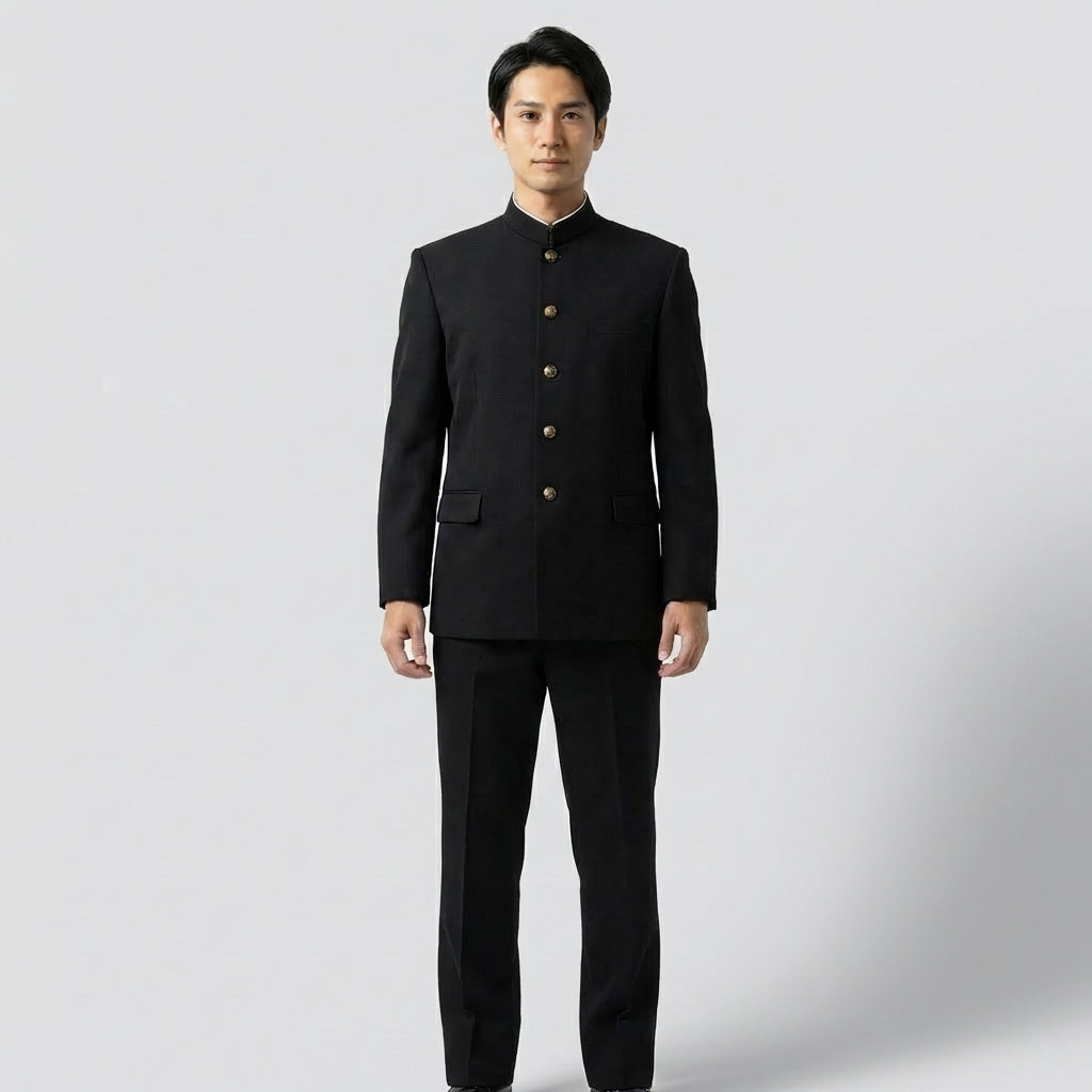 Uniforme Japonais Homme