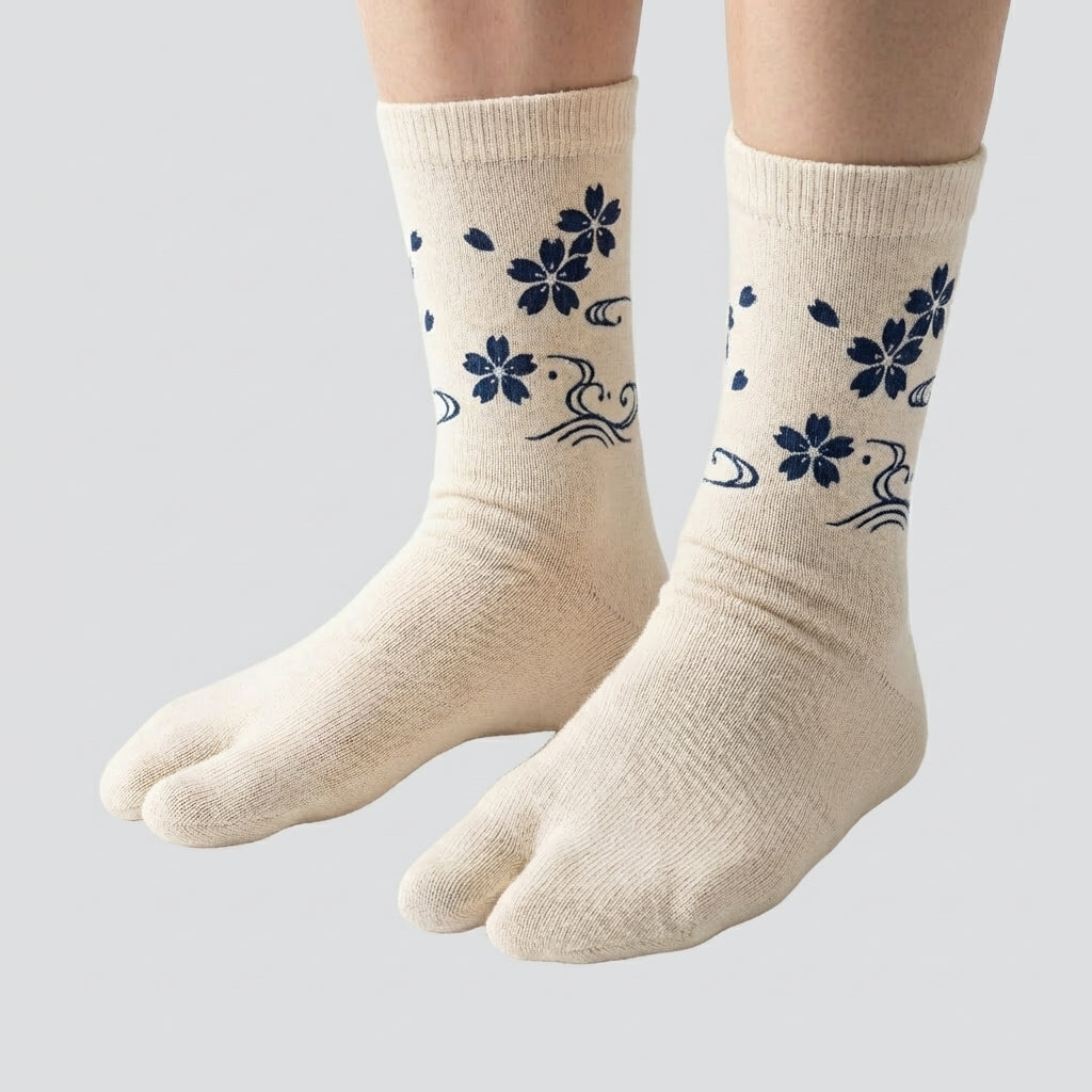 Chaussettes Japonaises