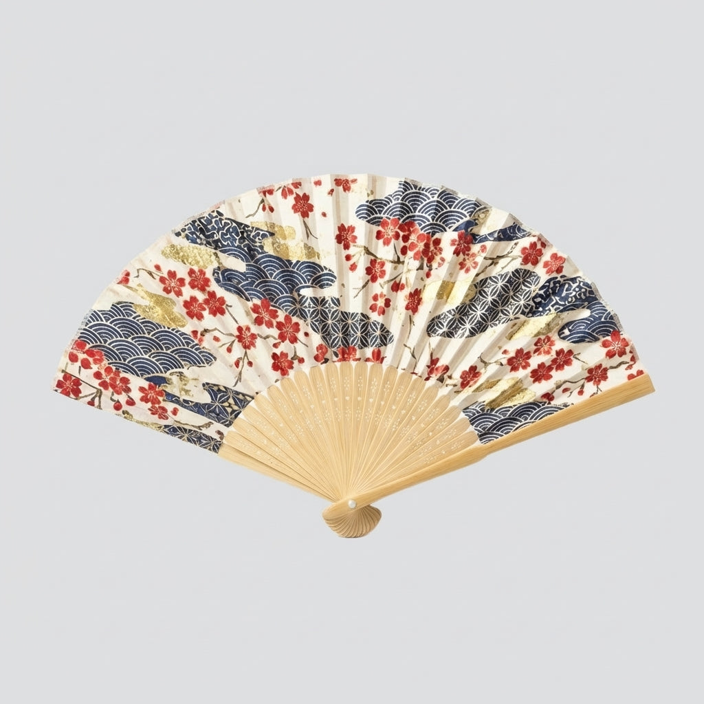 Éventails Japonais