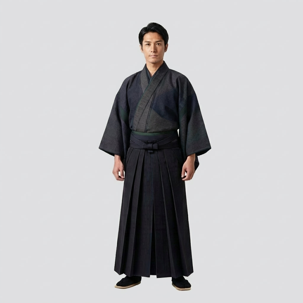 Hakama Homme
