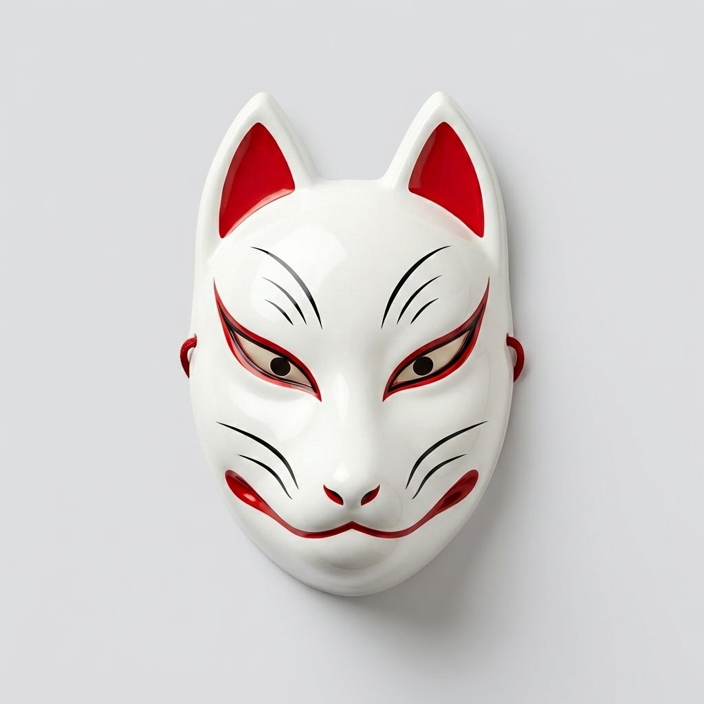 Masque Kitsune