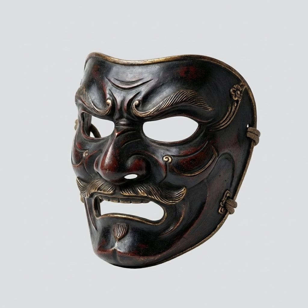 Masque Samouraï