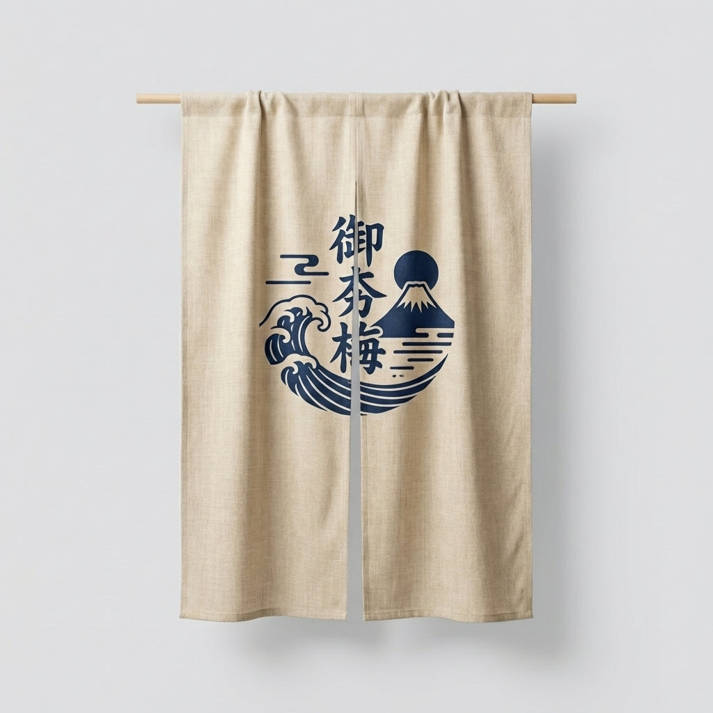 Noren Japonais