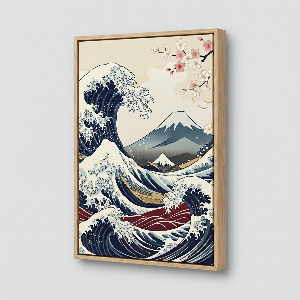 Tableau Japonais