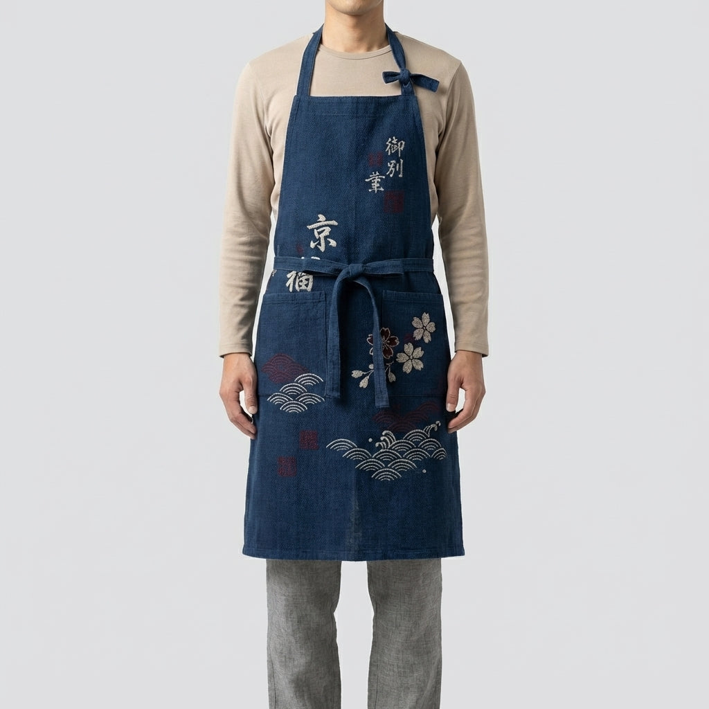 Tablier Japonais