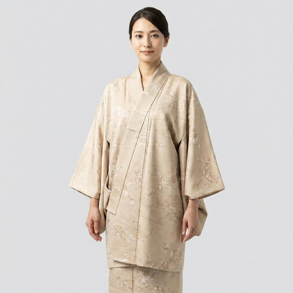 Veste Kimono Femme