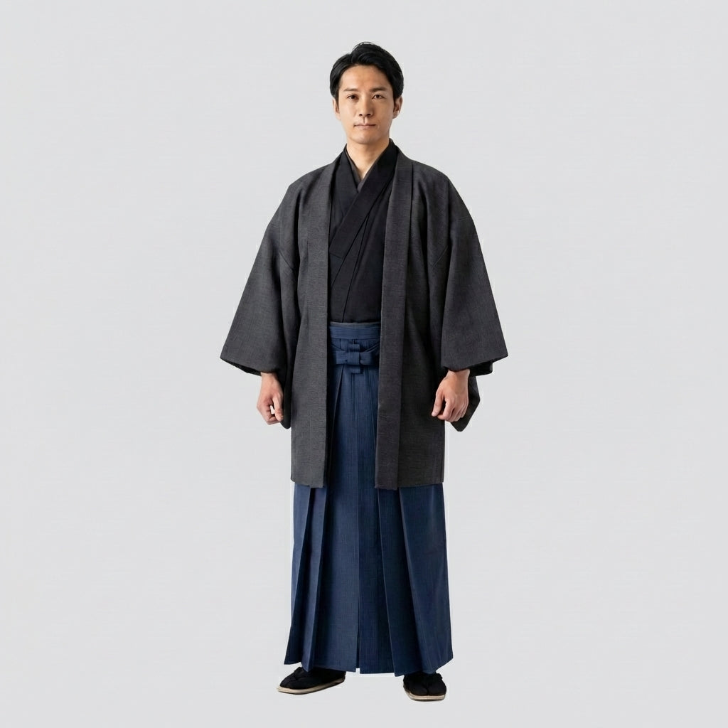 Vêtements Homme Japonais