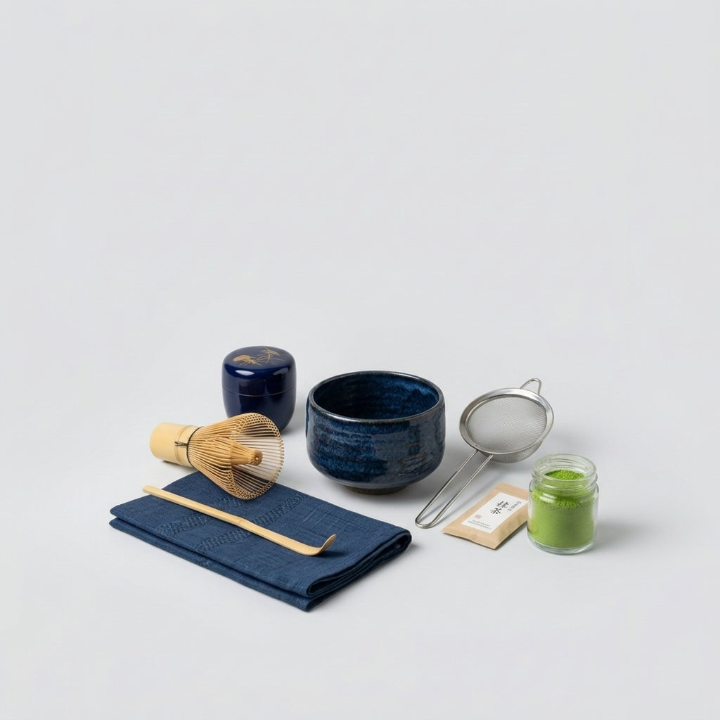 Matcha Japonais