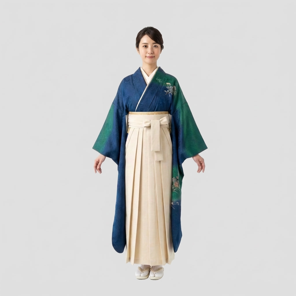 Vêtements Femme Japonais