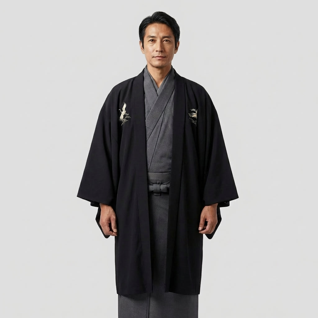 Haori Homme