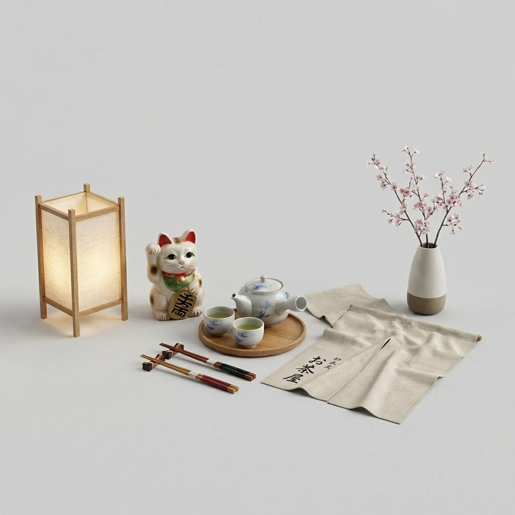 Décoration & Maison Japonaise
