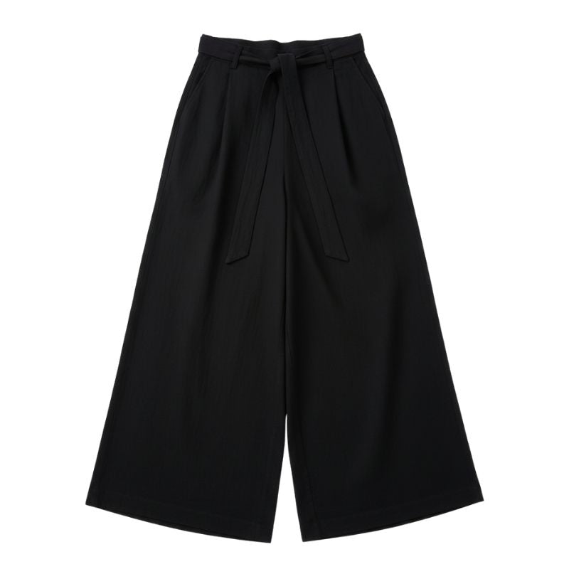 Hakama Homme À Coupe Large Style Oriental