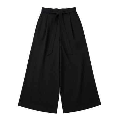 Hakama Homme À Coupe Large Style Oriental