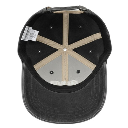 Casquette Japonaise Casual Avec Visière Courbée