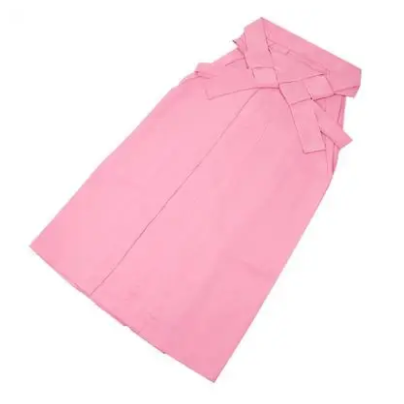 Hakama Femme Avec Nœud Traditionnel