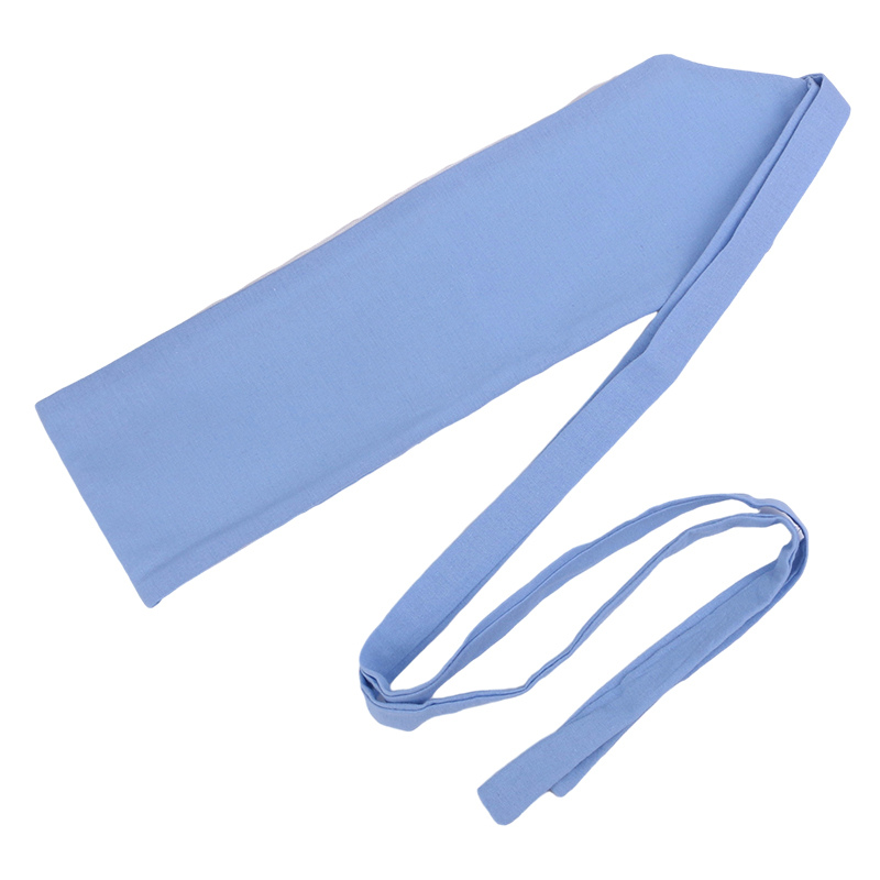 Ceinture Obi Style Hanfu Ancien Avec Finition Minimaliste