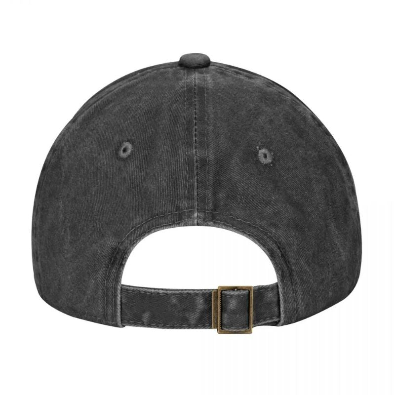 Casquette Japonaise Style Baseball Avec Inscription Kanji