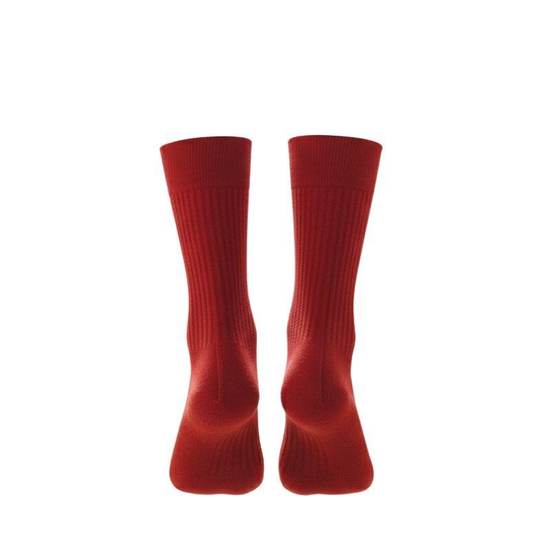 Chaussette Japonaise Longue Avec Design Tabi Traditionnel