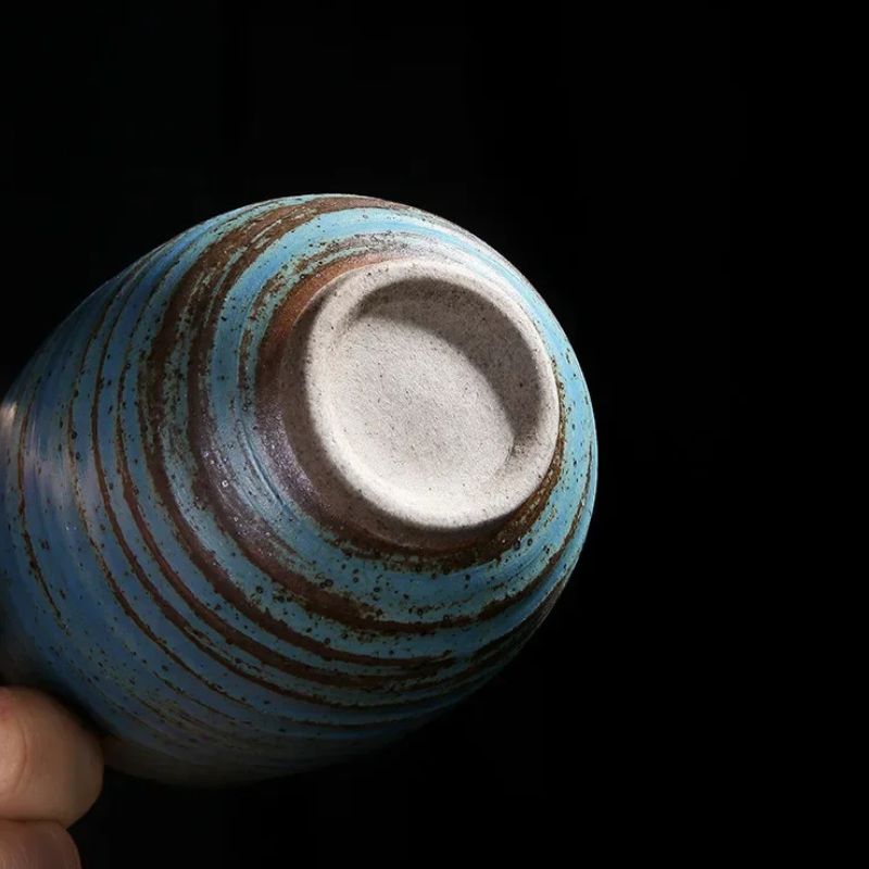 Tasse Japonaise En Céramique Artisanale