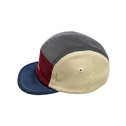 Casquette Japonaise En Velours Côtelé
