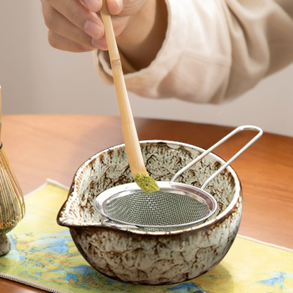 Kit Matcha Complet 6 Pièces
