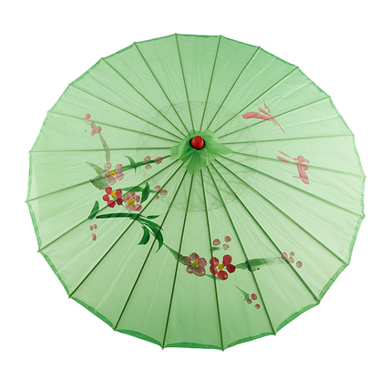 Parapluie Japonais Traditionnel En Papier Huilé Style Sakura