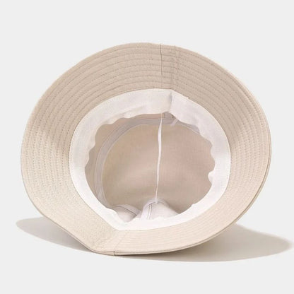 Chapeau Streetwear Avec Symbole Yin Yang Style Urbain