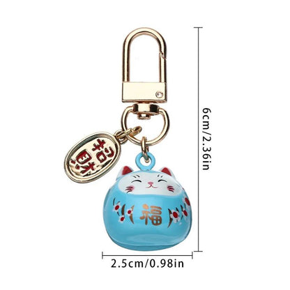 Maneki Neko Porte Clés Mignon