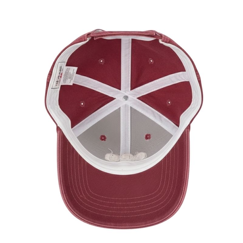 Casquette Japonaise Vintage Avec Broderie Mont Fuji