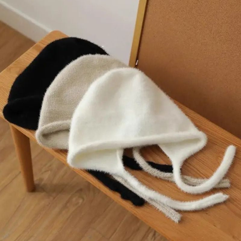Bonnet Japonais Femme Style Kawaii