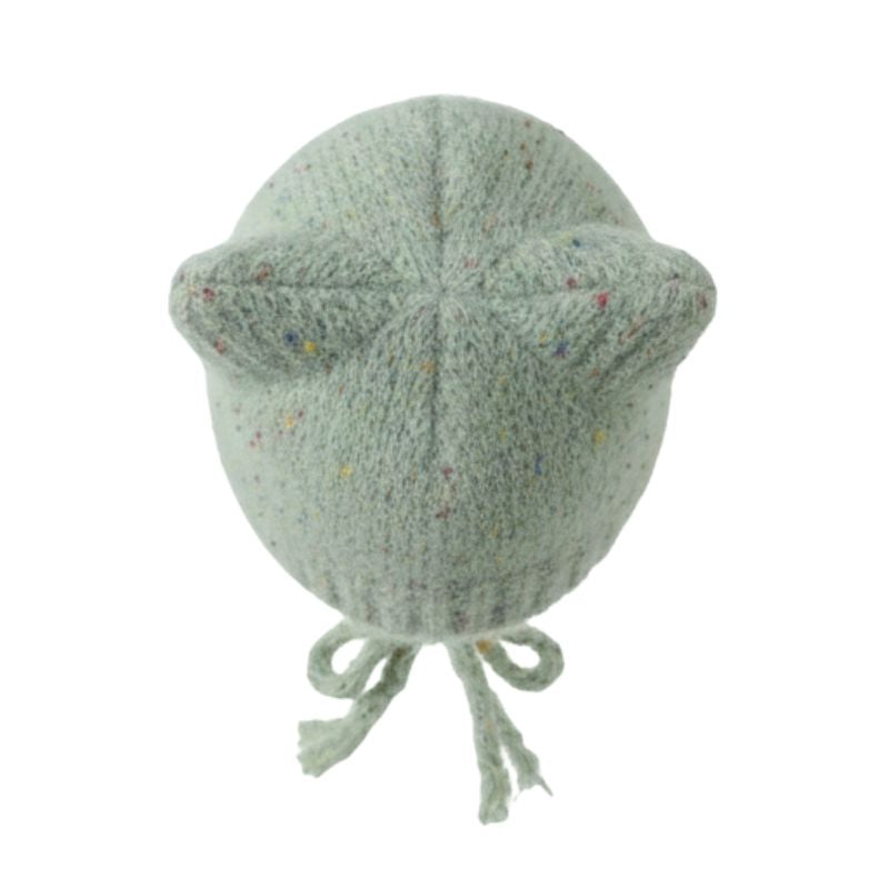 Bonnet Japonais Avec Design Oreilles Chat