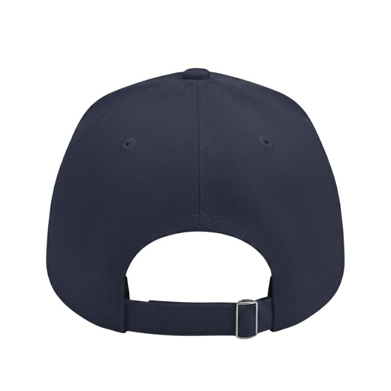 Casquette Japonaise Style Ninja Avec Silhouette Guerrier Dynamique