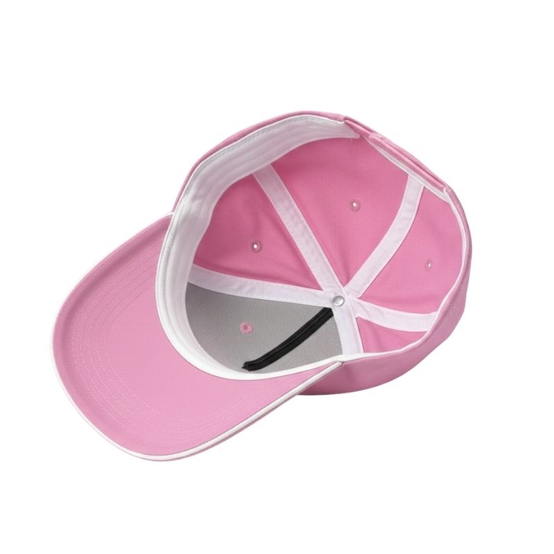 Casquette Japonaise Blanche Avec Motif Cerisier Sakura