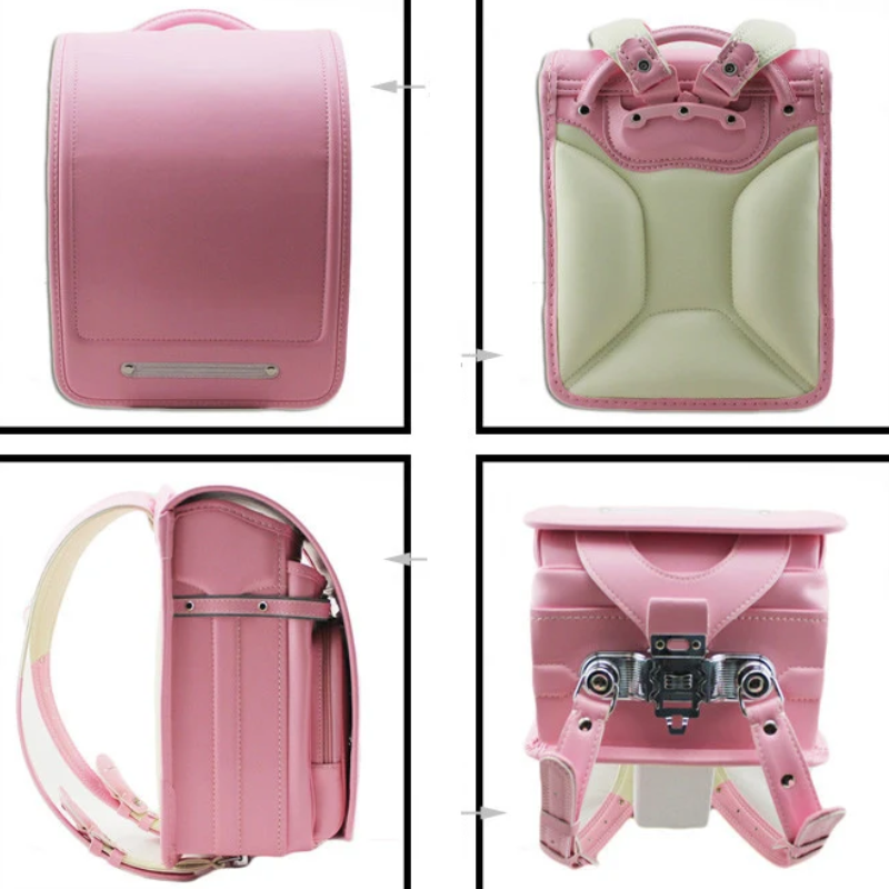 Sac Japonais Avec Fermeture Sécurisée