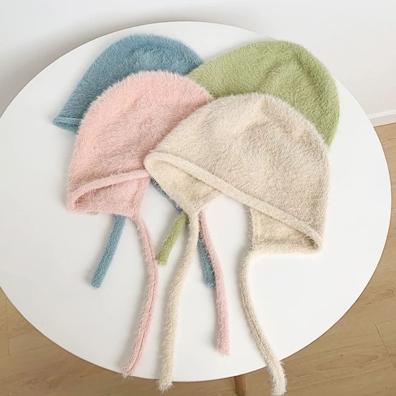 Bonnet Japonais Femme Style Kawaii