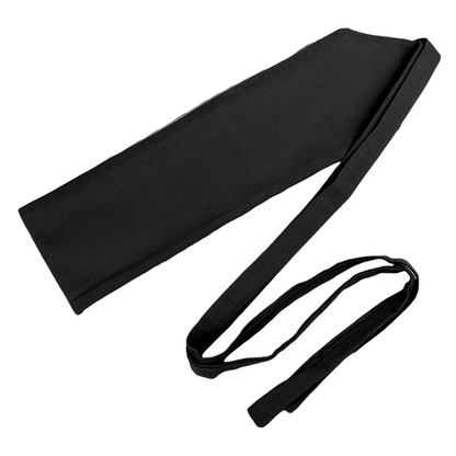 Ceinture Obi Style Hanfu Ancien Avec Finition Minimaliste