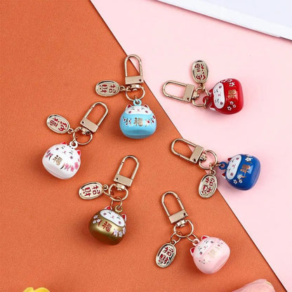 Maneki Neko Porte Clés Mignon