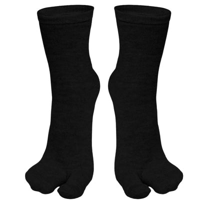 Chaussette Japonaise Style Tabi Confortable