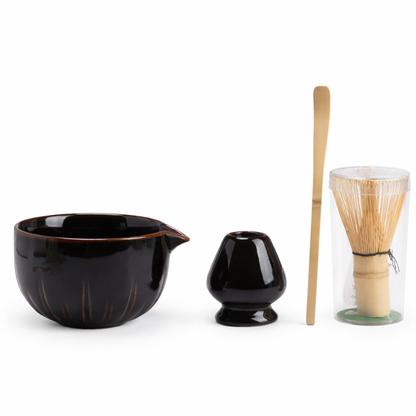 Kit Matcha Traditionnel Avec Accessoires
